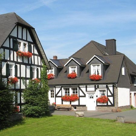 Gaestehaus Schwarzenauer Muehle Bad Berleburg Exterior foto