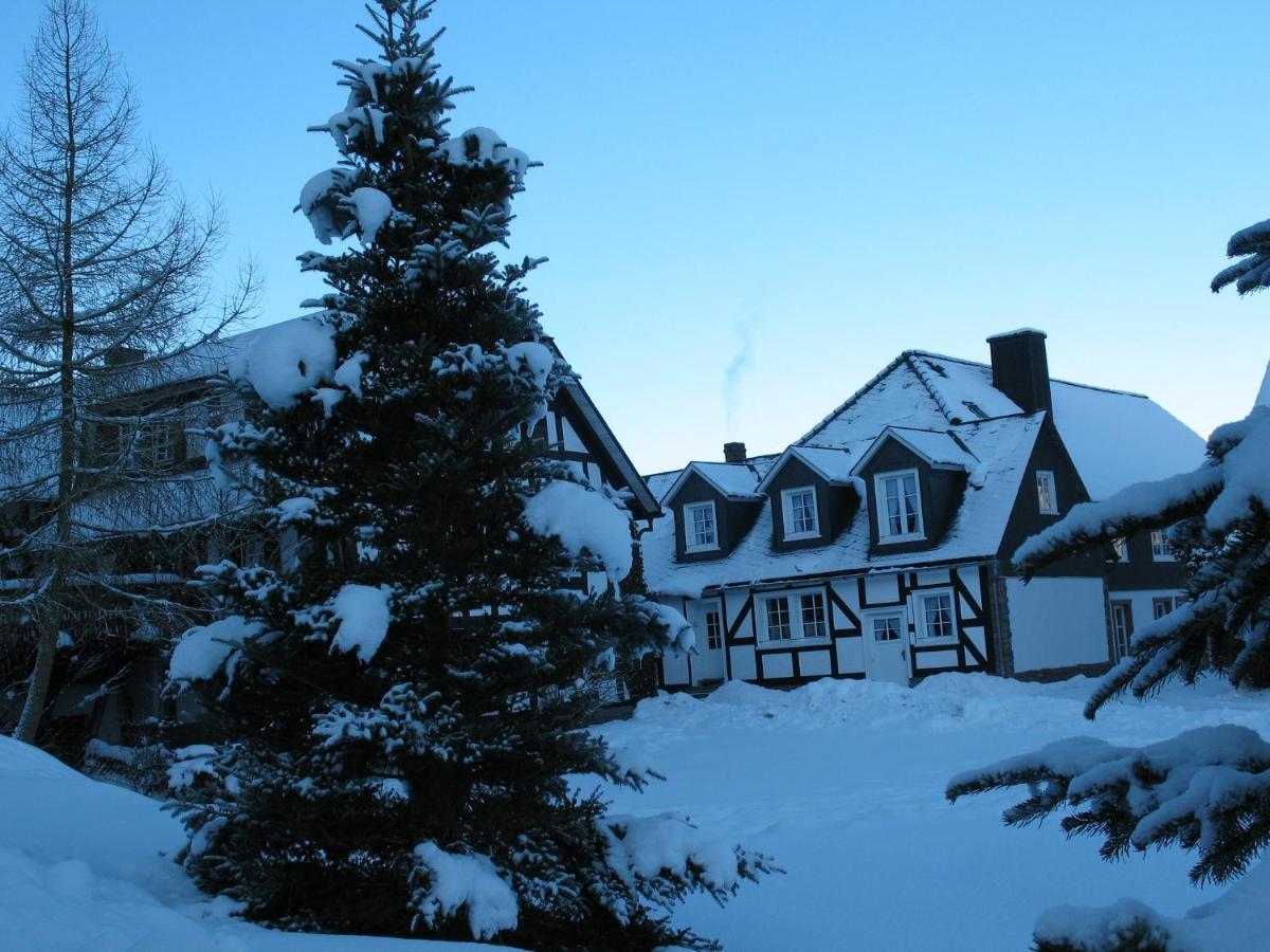 Gaestehaus Schwarzenauer Muehle Bad Berleburg Exterior foto